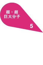 超・超巨大分子